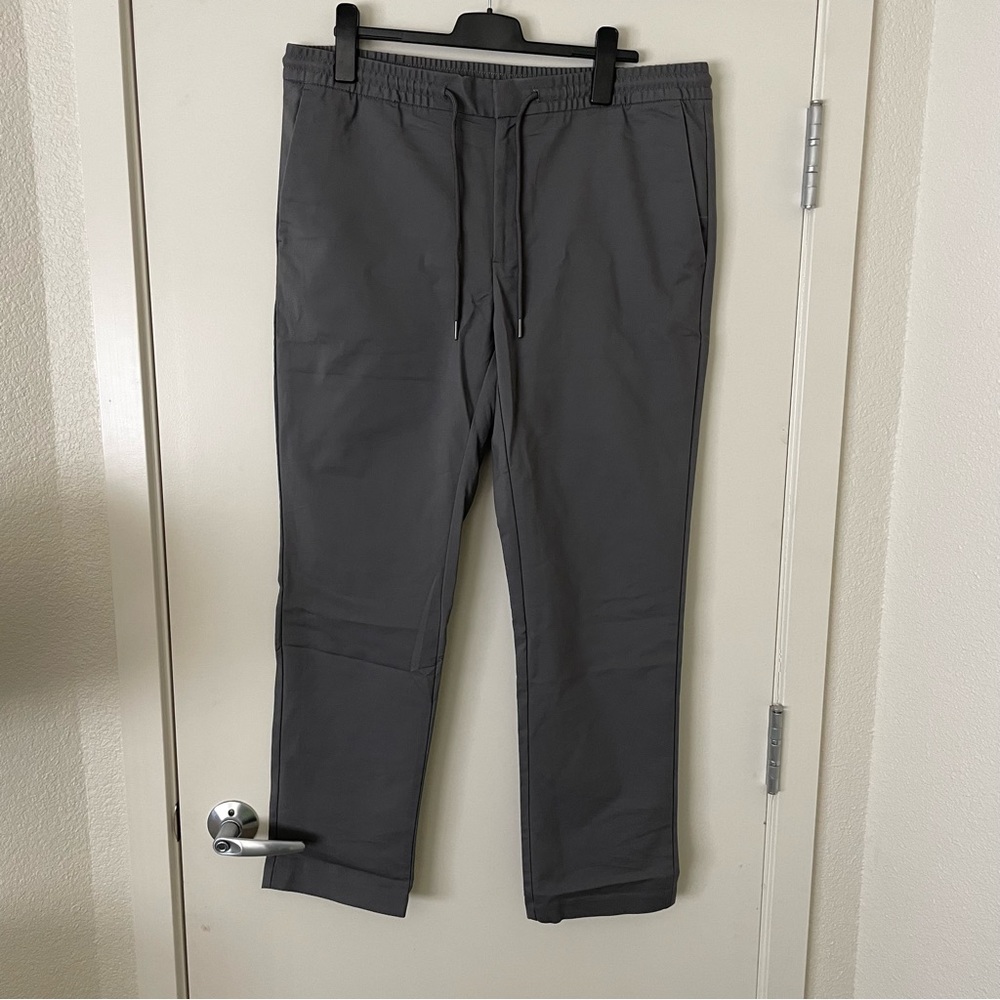 Good Threads stretch Drawstring Straightleg Pants